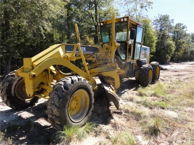 Motoconformadoras Caterpillar 12H usada a la venta Ref.: 1490648762772735 No. 4