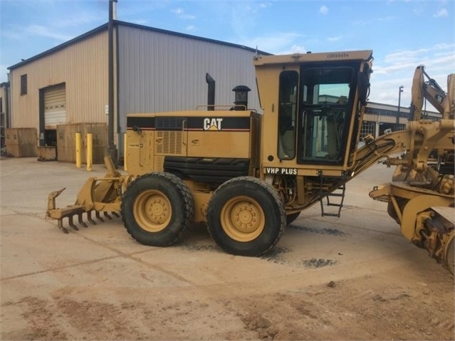 Motoconformadoras Caterpillar 12H usada a la venta Ref.: 1490651989090604 No. 4