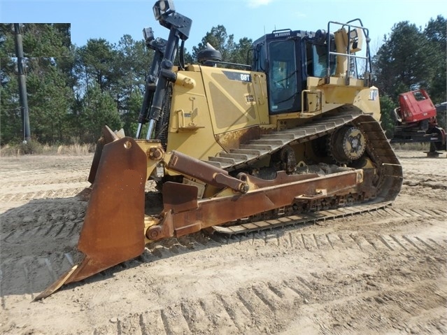 Tractores Sobre Orugas Caterpillar D8T