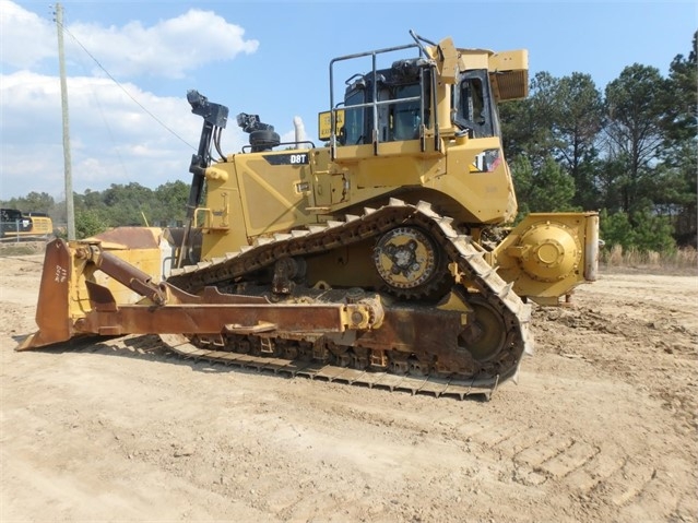 Tractores Sobre Orugas Caterpillar D8T de segunda mano Ref.: 1490652663901165 No. 2