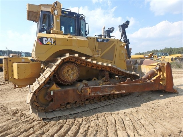 Tractores Sobre Orugas Caterpillar D8T de segunda mano Ref.: 1490652663901165 No. 4