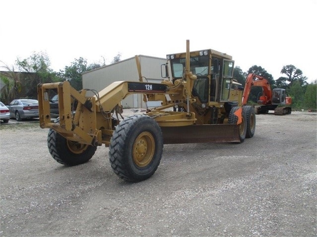 Motoconformadoras Caterpillar 12H importada a bajo costo Ref.: 1490653242815274 No. 3