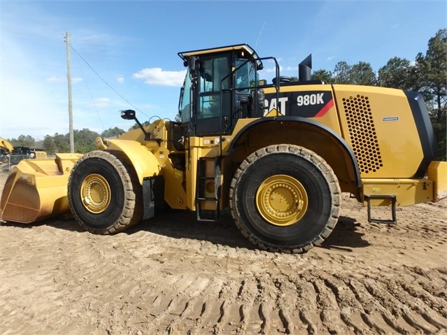 Cargadoras Sobre Ruedas Caterpillar 980 en venta, usada Ref.: 1490653292685679 No. 2