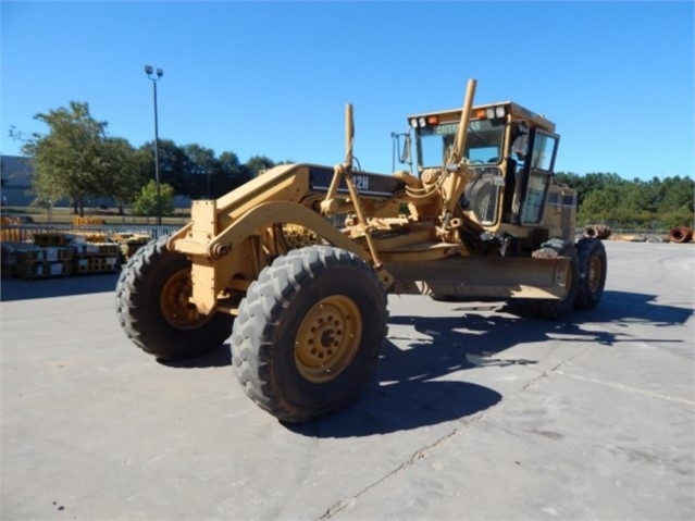 Motor Graders Caterpillar 12H