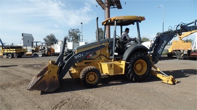 Retroexcavadoras Deere 310J en optimas condiciones Ref.: 1490654672815645 No. 4