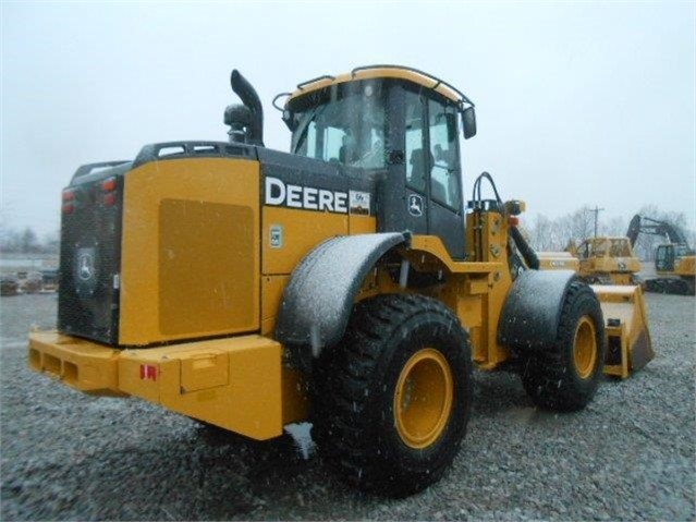 Cargadoras Sobre Ruedas Deere 624K seminueva en perfecto estado Ref.: 1490655944747675 No. 3