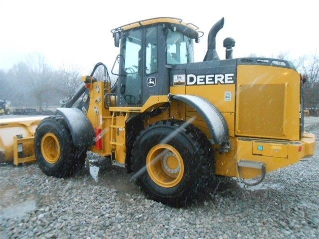 Cargadoras Sobre Ruedas Deere 624K seminueva en perfecto estado Ref.: 1490655944747675 No. 4