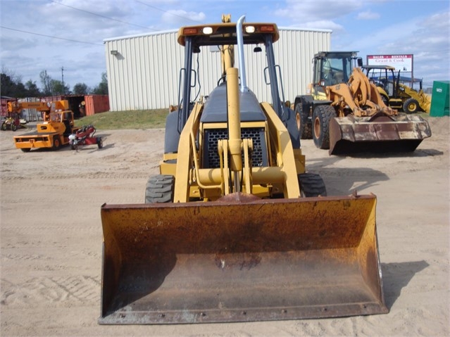 Retroexcavadoras Deere 310G en venta, usada Ref.: 1490657661086237 No. 2