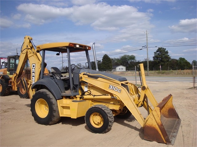 Retroexcavadoras Deere 310G en venta, usada Ref.: 1490657661086237 No. 3