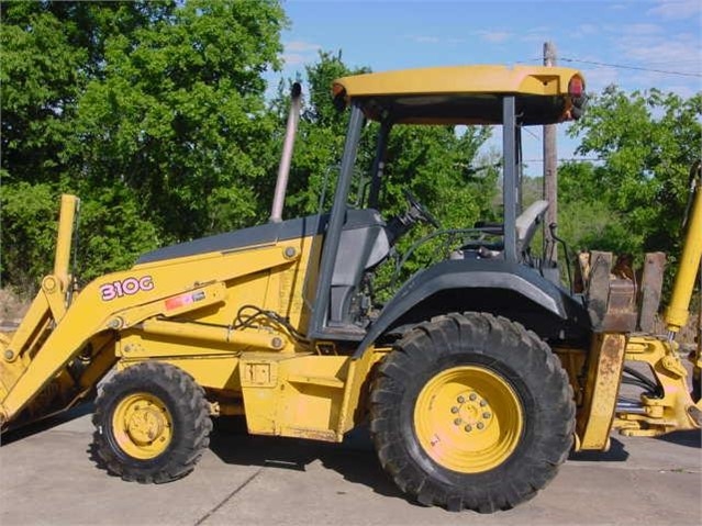 Retroexcavadoras Deere 310G en venta Ref.: 1490658859864044 No. 2