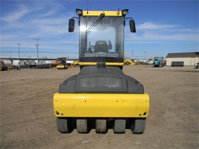 Compactadora Con Llantas Bomag BW11RH de importacion a la venta Ref.: 1490718081506847 No. 4