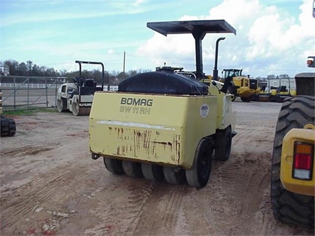 Compactadora Con Llantas Bomag BW11RH seminueva Ref.: 1490723516567548 No. 2