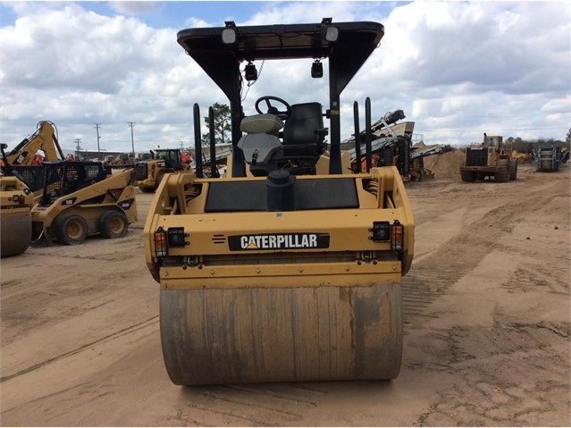 Vibratory Compactors Caterpillar CB54