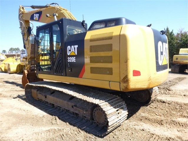 Excavadoras Hidraulicas Caterpillar 320EL en venta Ref.: 1490728746102477 No. 2