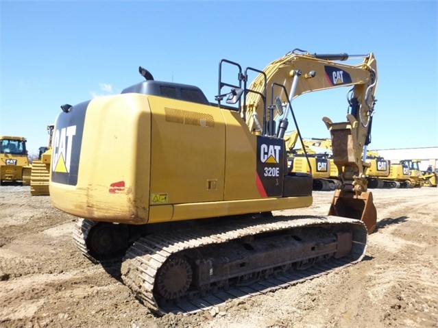 Excavadoras Hidraulicas Caterpillar 320EL en venta Ref.: 1490728746102477 No. 3