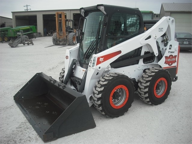 Miniloaders Bobcat S650