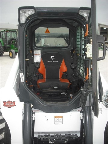 Minicargadores Bobcat S650 seminueva en venta Ref.: 1490730261242993 No. 2