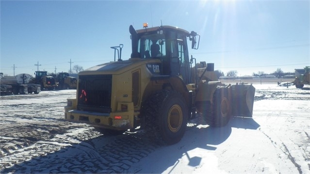 Cargadoras Sobre Ruedas Caterpillar 950H de segunda mano Ref.: 1490731668919031 No. 3