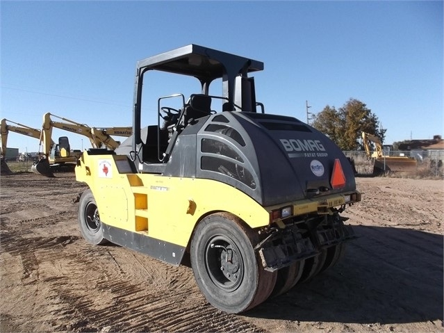 Compactadora Con Llantas Bomag BW24RH de importacion a la venta Ref.: 1490735771359325 No. 2