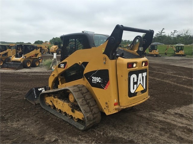 Minicargadores Caterpillar 289C seminueva en venta Ref.: 1490740450949849 No. 3