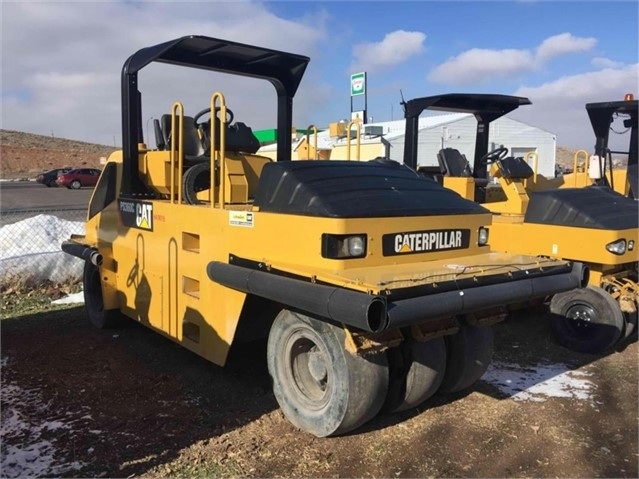 Compactadora Con Llantas Caterpillar PS-360C