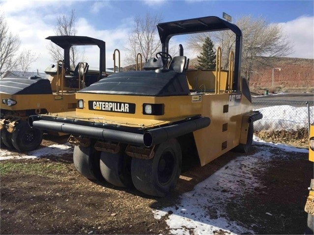 Compactadora Con Llantas Caterpillar PS-360C usada de importacion Ref.: 1490808457615729 No. 3