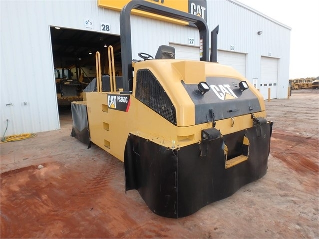 Compactadora Con Llantas Caterpillar PS-360C importada en buenas Ref.: 1490808964811487 No. 4