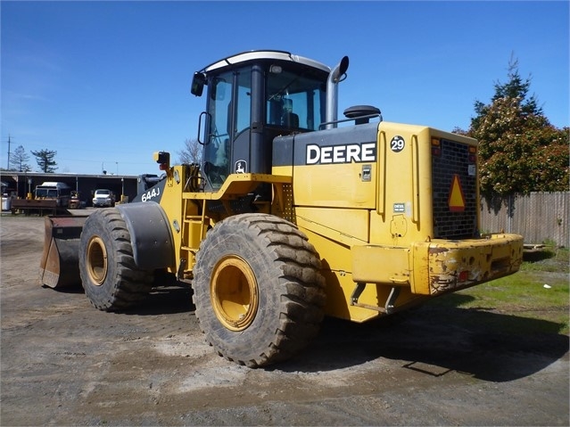 Cargadoras Sobre Ruedas Deere 644J en buenas condiciones Ref.: 1490809511342599 No. 4