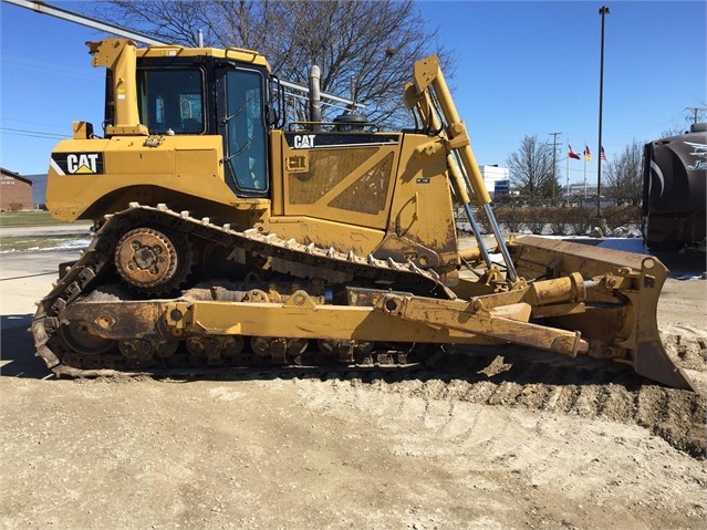 Tractores Sobre Orugas Caterpillar D8T