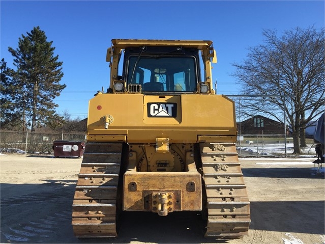 Tractores Sobre Orugas Caterpillar D8T seminueva en venta Ref.: 1490809827548453 No. 4