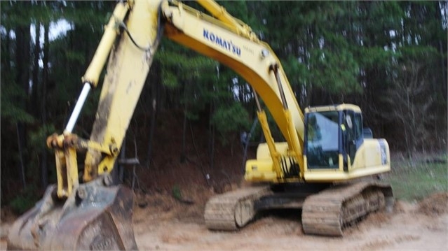 Excavadoras Hidraulicas Komatsu PC300 L de importacion a la venta Ref.: 1490810490004219 No. 2