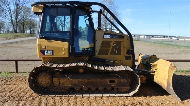 Dozers/tracks Caterpillar D5K