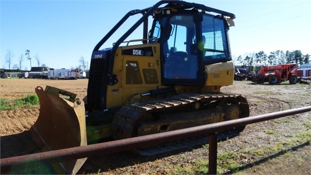 Tractores Sobre Orugas Caterpillar D5K seminueva en venta Ref.: 1490810677759950 No. 3