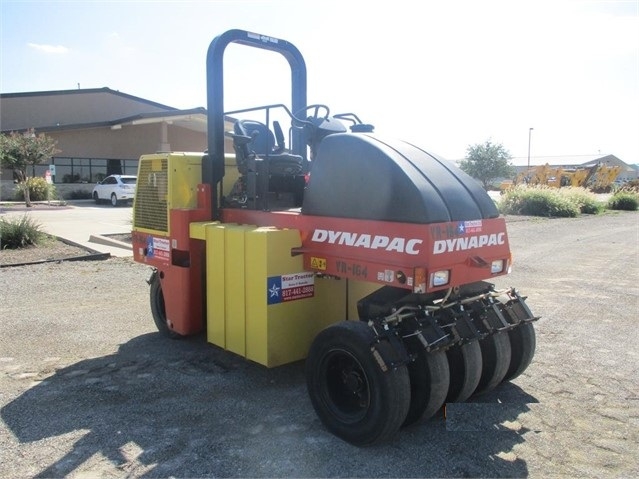 Compactadora Con Llantas Dynapac CP142 de bajo costo Ref.: 1490811473617514 No. 3