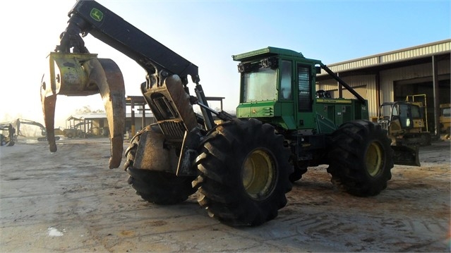 Forestales Maquinas Deere 648H de importacion a la venta Ref.: 1490812484592184 No. 2