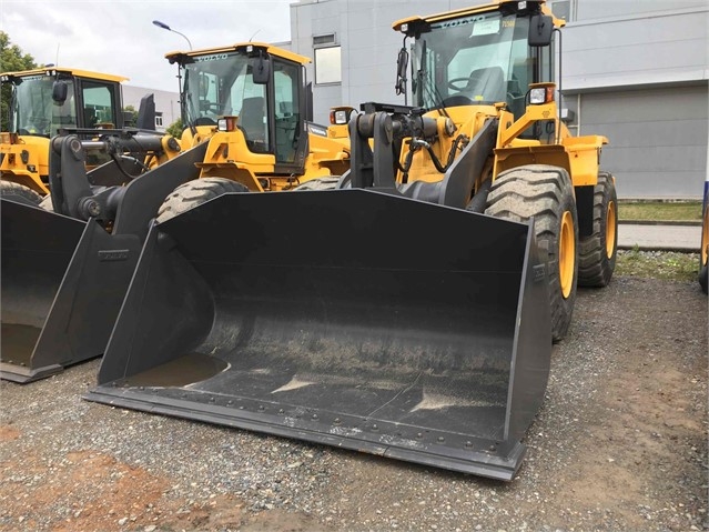 Wheel Loaders Volvo L120