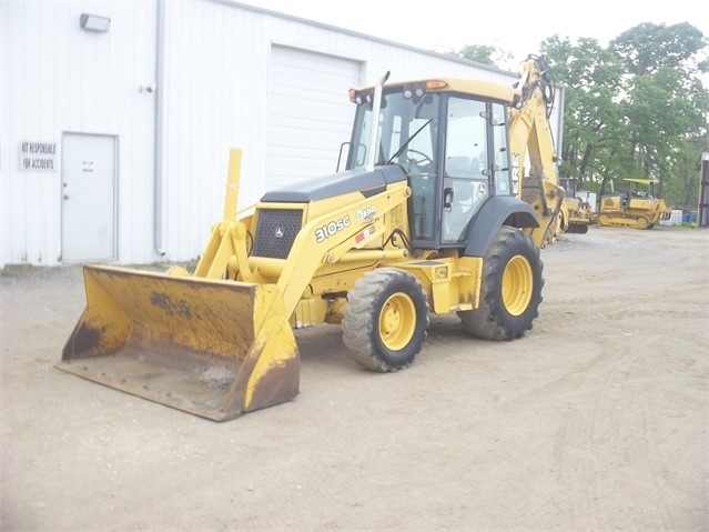 Backhoe Loaders Deere 310SG