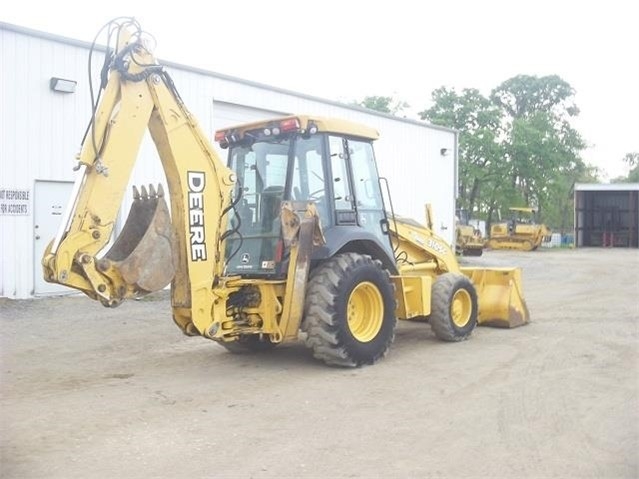 Retroexcavadoras Deere 310SG seminueva en perfecto estado Ref.: 1490826966313753 No. 4