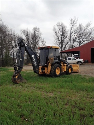 Retroexcavadoras Deere 310SJ en optimas condiciones Ref.: 1490828055245586 No. 4