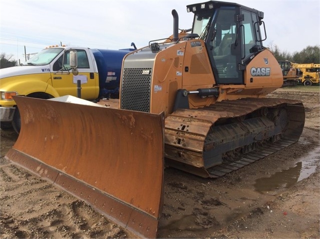 Dozers/tracks Case 1650