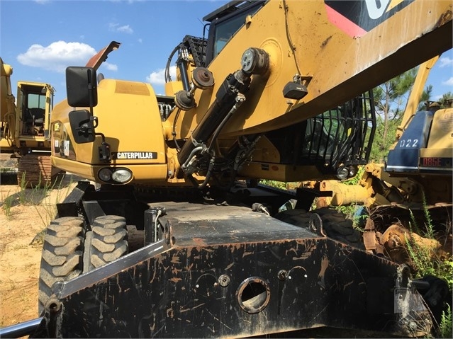 Excavadora Sobre Ruedas Caterpillar M318D en optimas condiciones Ref.: 1490906049197482 No. 2