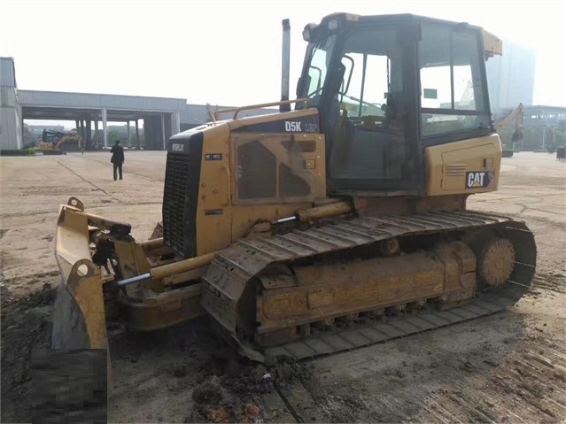 Tractores Sobre Orugas Caterpillar D5K de segunda mano en venta Ref.: 1490907750839074 No. 4