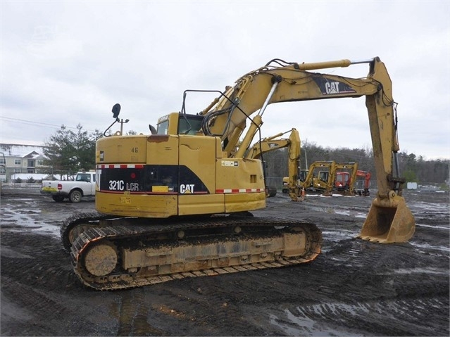 Excavadoras Hidraulicas Caterpillar 321C de importacion  Ref.: 1490910198360951 No. 2