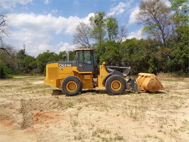 Cargadoras Sobre Ruedas Deere 624K importada a bajo costo Ref.: 1490913203848239 No. 2