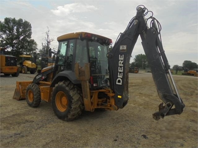 Retroexcavadoras Deere 310SJ seminueva en venta Ref.: 1490917437285318 No. 4