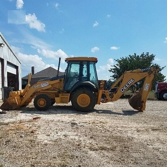 Retroexcavadoras Deere 310G importada de segunda mano Ref.: 1490917650677725 No. 2