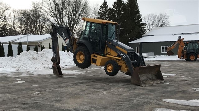 Retroexcavadoras Deere 310J de importacion a la venta Ref.: 1490917824400140 No. 4