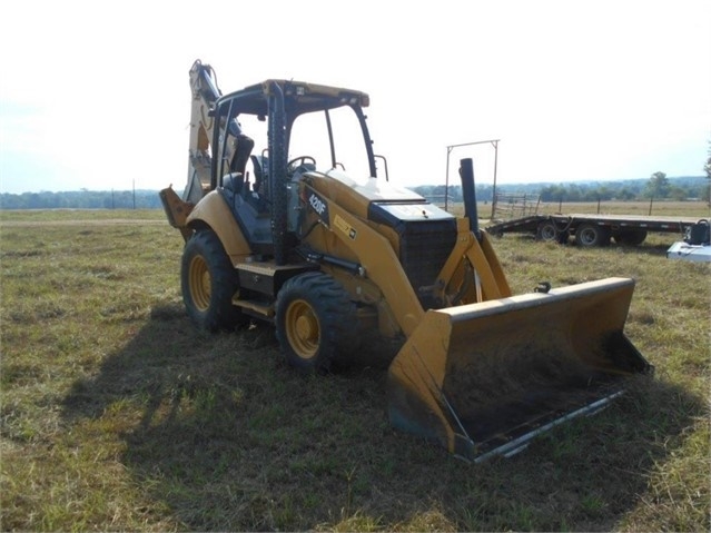 Retroexcavadoras Caterpillar 420F usada Ref.: 1490921893463911 No. 2