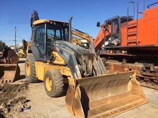 Backhoe Loaders Deere 710J