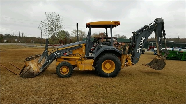 Retroexcavadoras Deere 310J usada Ref.: 1490922629661602 No. 3